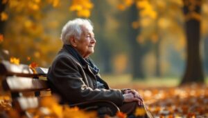 Celles et ceux qui deviennent solitaires en vieillissant développent souvent ces 7 habitudes avec les années