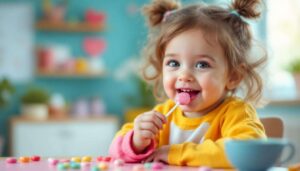 La consommation de sucre pendant les 1 000 premiers jours de la vie a un impact sur la santé cardiaque 60 ans plus tard