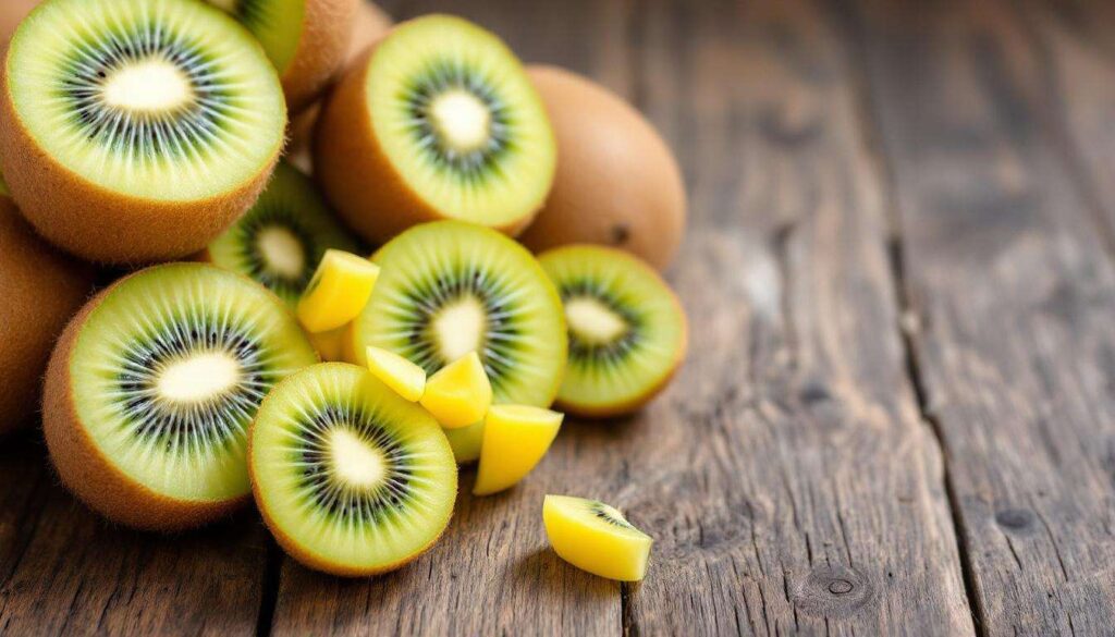 Kiwi vert ou kiwi jaune : lequel a plus de bienfaits pour la santé ?