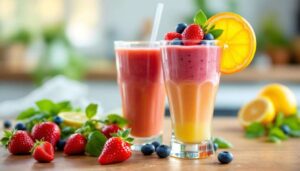 Les smoothies sont-ils meilleurs que les jus pour la santé ?