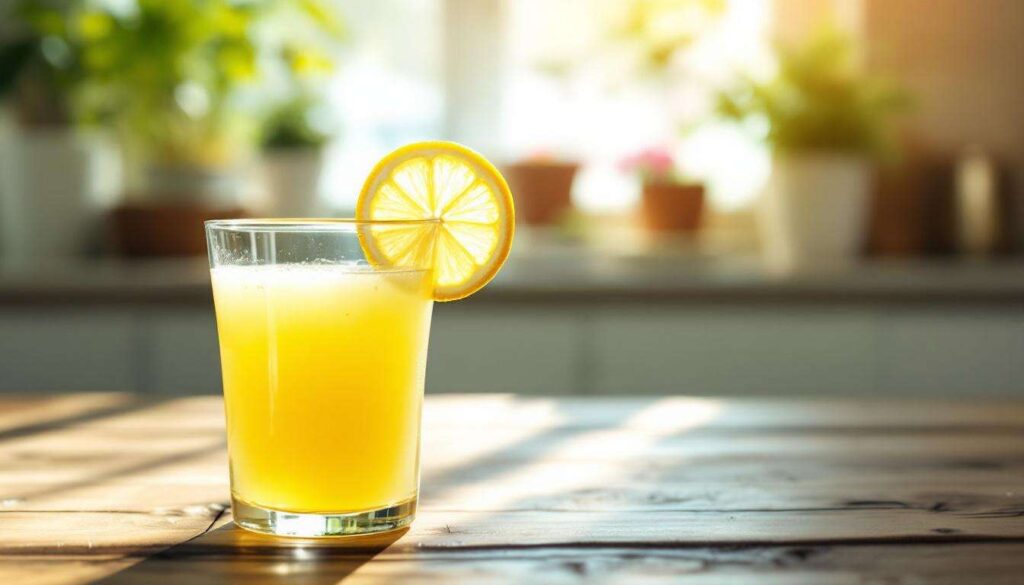 Est-ce vraiment bon pour la santé de boire une tasse d'eau au citron le matin ?