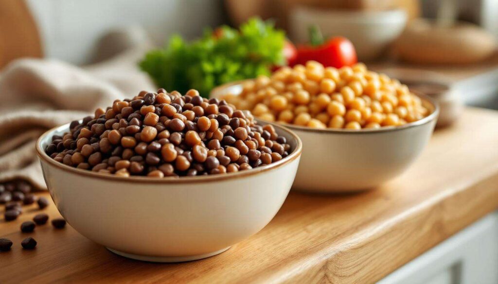 Lentilles ou pois chiche : quel est le meilleur pour la santé ?