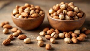 Amande ou noisette : quelle est la meilleure pour la santé ?