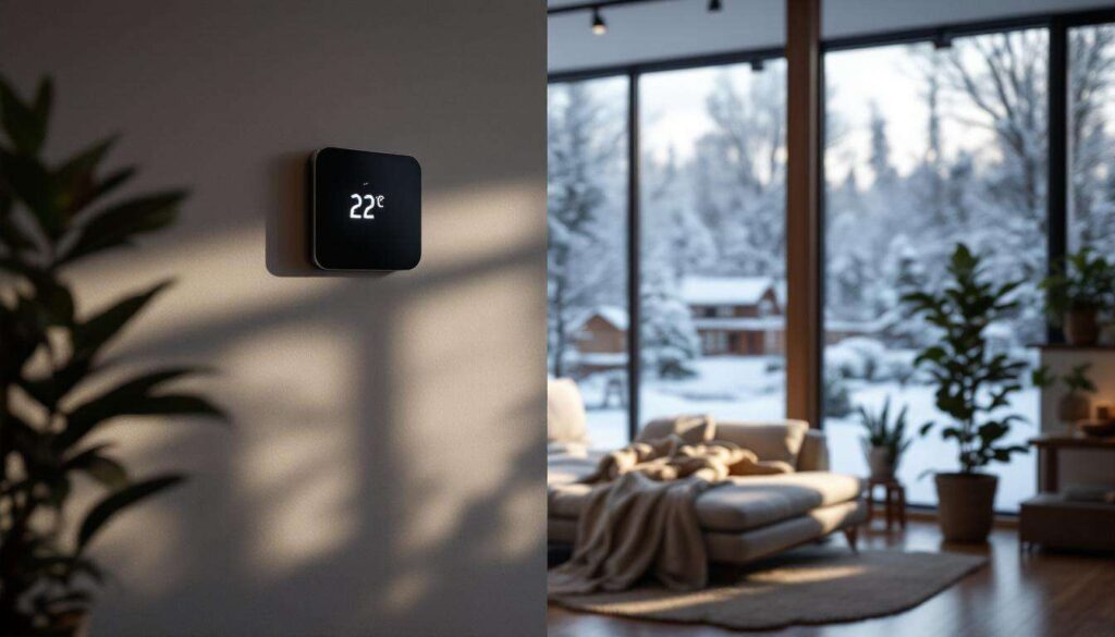Faut-il vraiment chauffer à 22°C ? Les vraies températures à adopter pour un hiver sain et économique selon l’OMS