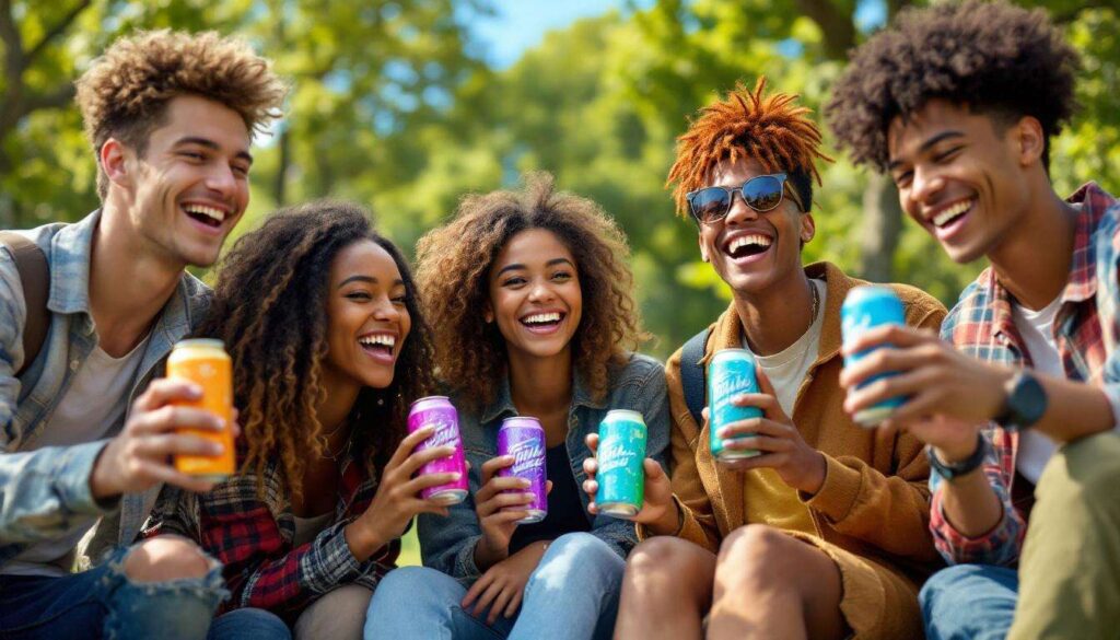 Finis les sodas, cette boisson pétillante et sucrée est la préférée des ados mais trop en boire est dangereux pour la santé