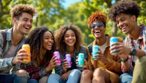 Finis les sodas, cette boisson pétillante et sucrée est la préférée des ados mais trop en boire est dangereux pour la santé