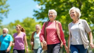 Après 40 ans, la marche est-elle vraiment suffisante pour rester en forme ? L’avis des experts