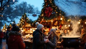 Vin chaud : si vous pensez que l’alcool "s’évapore", voici ce que le Dr Kierzek veut que vous sachiez avant d’en boire au marché de Noël