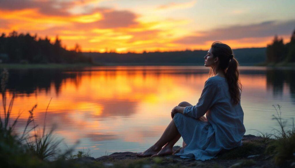 La psychologie affirme que préférer la solitude à une vie sociale constante est un signe indicateur de ces 8 traits particuliers