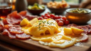 Vous aimez la raclette ? Bonne nouvelle, ce fromage fondant affiche deux fois moins de calories sans sacrifier le plaisir