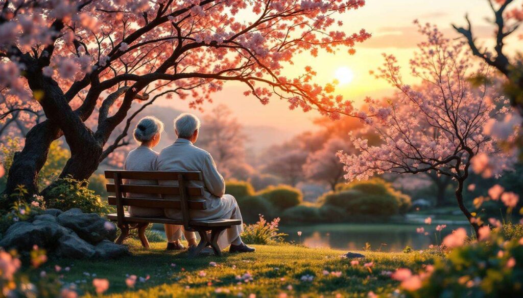 Manger moins pour vivre plus vieux : le secret des centenaires du Japon