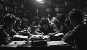 En 1925, des étudiants ont tenu 60 heures sans dormir pour prouver que le sommeil était inutile