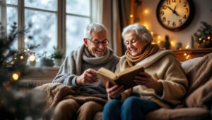 Heure d’hiver : 5 conseils pour aider vos parents âgés à mieux vivre le changement de rythme