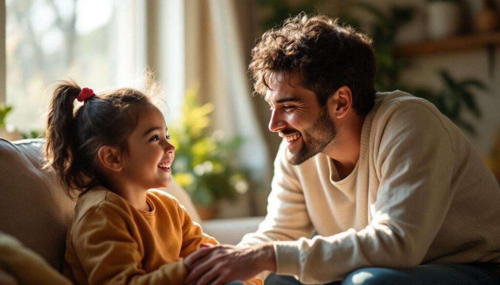 Les compliments à faire à son enfant pour développer sa confiance en lui