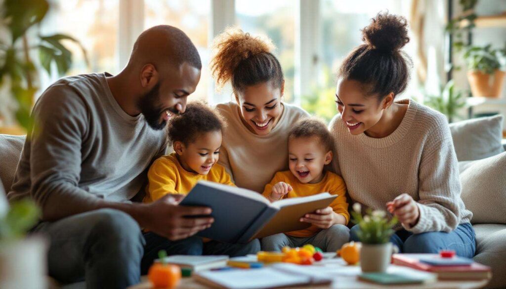 Si vos parents vous ont appris ces 8 leçons durant votre enfance, c’est qu’ils faisaient preuve d’une intelligence rare