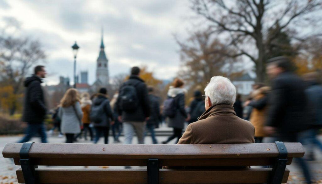 11 petits comportements qui peuvent donner à quelqu’un le sentiment d’être invisible en vieillissant