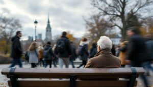11 petits comportements qui peuvent donner à quelqu’un le sentiment d’être invisible en vieillissant