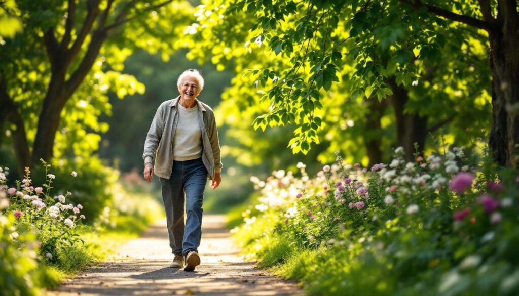 Marcher après 50 ans, j’ai arrêté tout autre sport : ce que m’a vraiment apporté la marche chaque jour