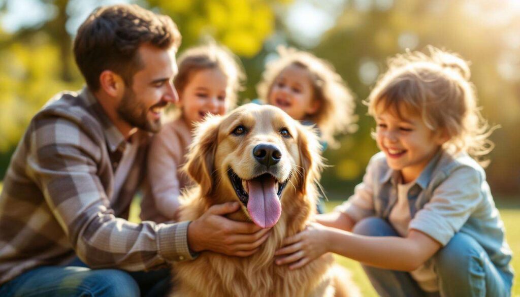 Et si avoir un chien changeait vraiment la santé mentale de vos enfants, selon la science