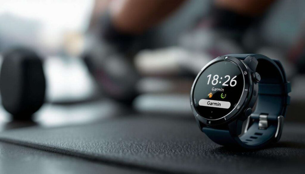 Montre Garmin vívoactive 5 : sport, santé et style réunis dans cette montre connectée à prix cassé