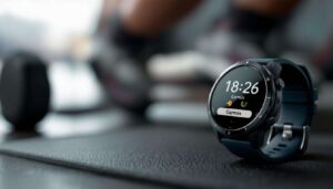 Montre Garmin vívoactive 5 : sport, santé et style réunis dans cette montre connectée à prix cassé