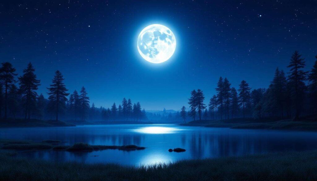 La Pleine Lune a-t-elle des effets sur l'homme ?