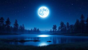 La Pleine Lune a-t-elle des effets sur l'homme ?