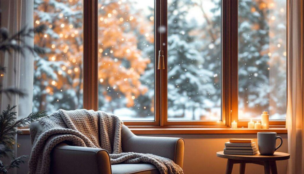 Ouvrez vos fenêtres à ce moment précis en hiver : la révélation des pros pour garder chaleur et air sain chez soi