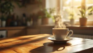 Combien de temps durent les effets d'un café ?