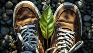 Voici pourquoi glisser une feuille de laurier dans vos chaussures peut transformer votre quotidien