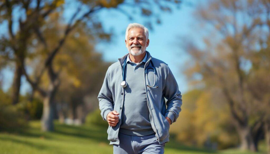 Marcher (sans faire d’autre sport) est-il suffisant pour rester en forme ? Ce cardiologue du sport a tranché