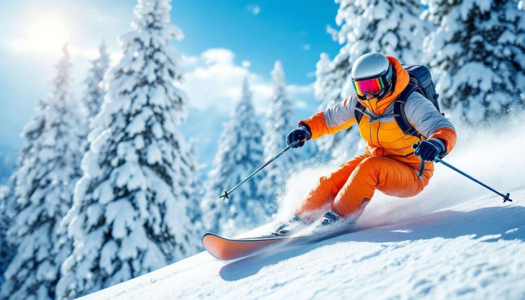 Les 7 meilleurs exercices pour préparer sa saison de ski (et arriver prêt sur les pistes)