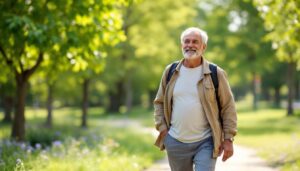 Après 40 ans, la marche est-elle vraiment suffisante pour rester en forme ? L’avis des experts