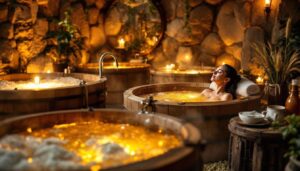J&rsquo;ai testé pour vous… le Royal Beer Spa : une adresse bien-être originale dédiée à la bière et à ses bienfaits