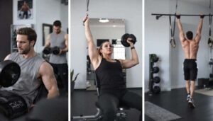 Oubliez les pompes : ce trio d’exercices sculpte vos pectoraux comme jamais, selon les coachs