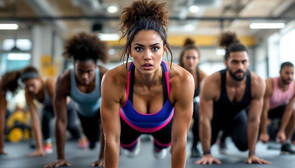 Graisse abdominale : exit la natation, l’exercice du “burpee d’alpiniste” fait fondre la graisse du ventre à vue d’œil