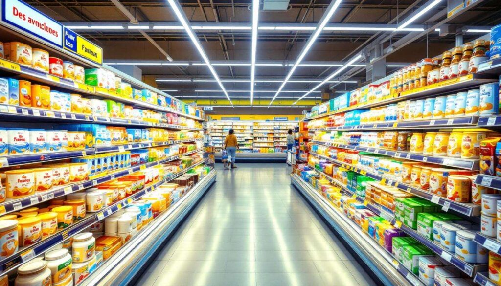 Contamination bactérienne : du lait infantile rappelé dans toute la France