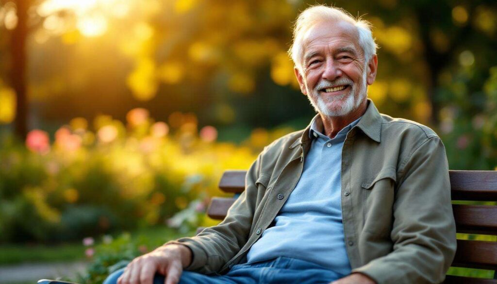 7 habitudes simples que les hommes qui restent jeunes et heureux après 60 ans adoptent souvent