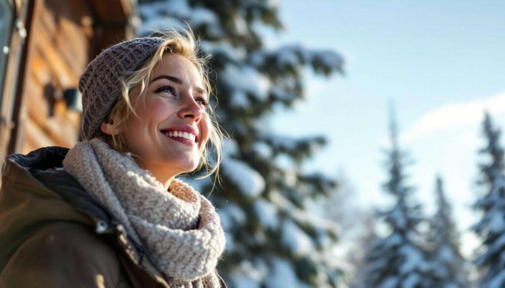 Vitamine D en hiver : les chercheurs confirment qu’un créneau de seulement 15 minutes par jour suffit s’il est respecté à la bonne heure