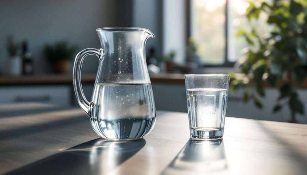 Et si votre niveau de stress était lié à votre consommation d'eau ? La science le pense
