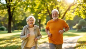 Fini le running, le “jeffing” est le meilleur sport à faire après 65 ans pour améliorer sa condition physique