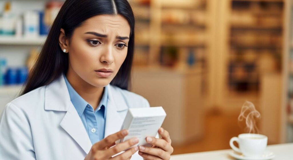 Je suis pharmacienne : ne prenez jamais ce médicament avec du café, c’est une grave erreur