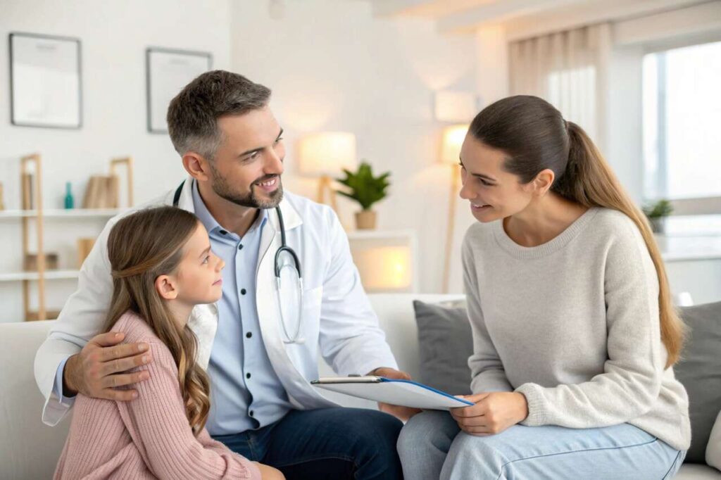 Consultation médicale : dans quels cas la présence d’un proche est-elle indispensable ?