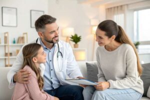 Consultation médicale : dans quels cas la présence d&rsquo;un proche est-elle indispensable ?