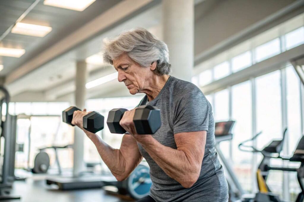 Perte musculaire après 50 ans : 3 moyens de la freiner efficacement