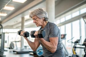 Perte musculaire après 50 ans : 3 moyens de la freiner efficacement
