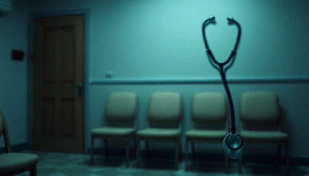 On ne sait pas qui va nous soigner » : ces phrases entendues dans la salle d’attente d’un médecin qui part à la retraite