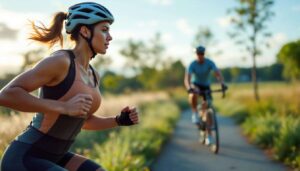 Cyclisme et course à pied, sports complémentaires ? “Cela dépend du profil du coureur