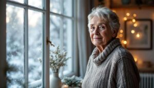 Plus on vieillit plus on est plus fragile face au froid même si on ne le ressent pas toujours
