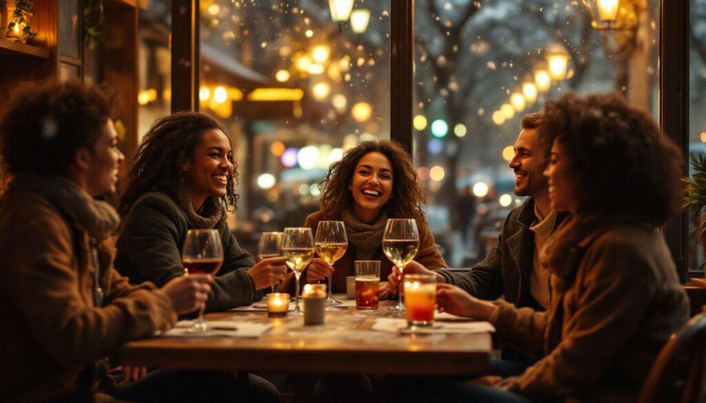 Boire ou ne pas boire d’alcool en janvier : comment le French January veut trouver "un juste milieu entre le trop et le zéro